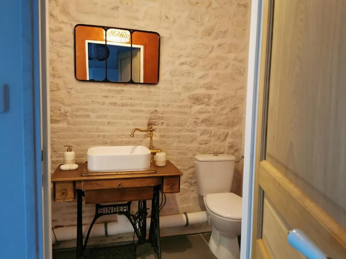Le Puech Des Amandiers Villeneuve-sur-Vere França