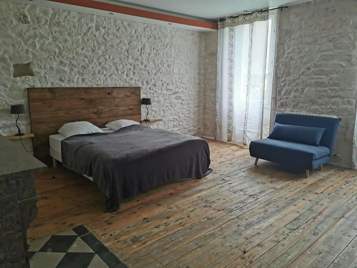 Le Puech Des Amandiers Villeneuve-sur-Vere França