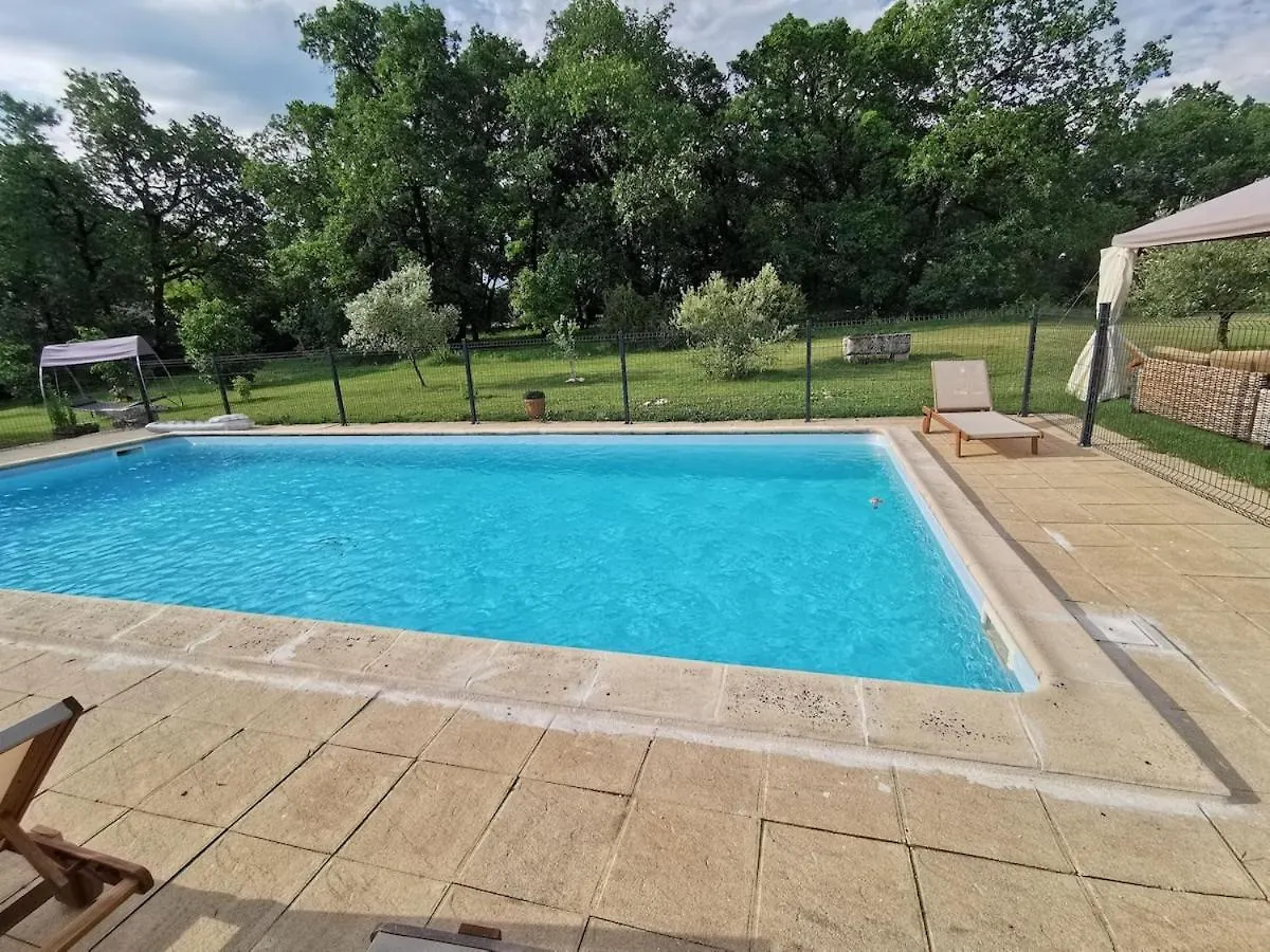 Le Puech Des Amandiers Villeneuve-sur-Vere 0*,  França