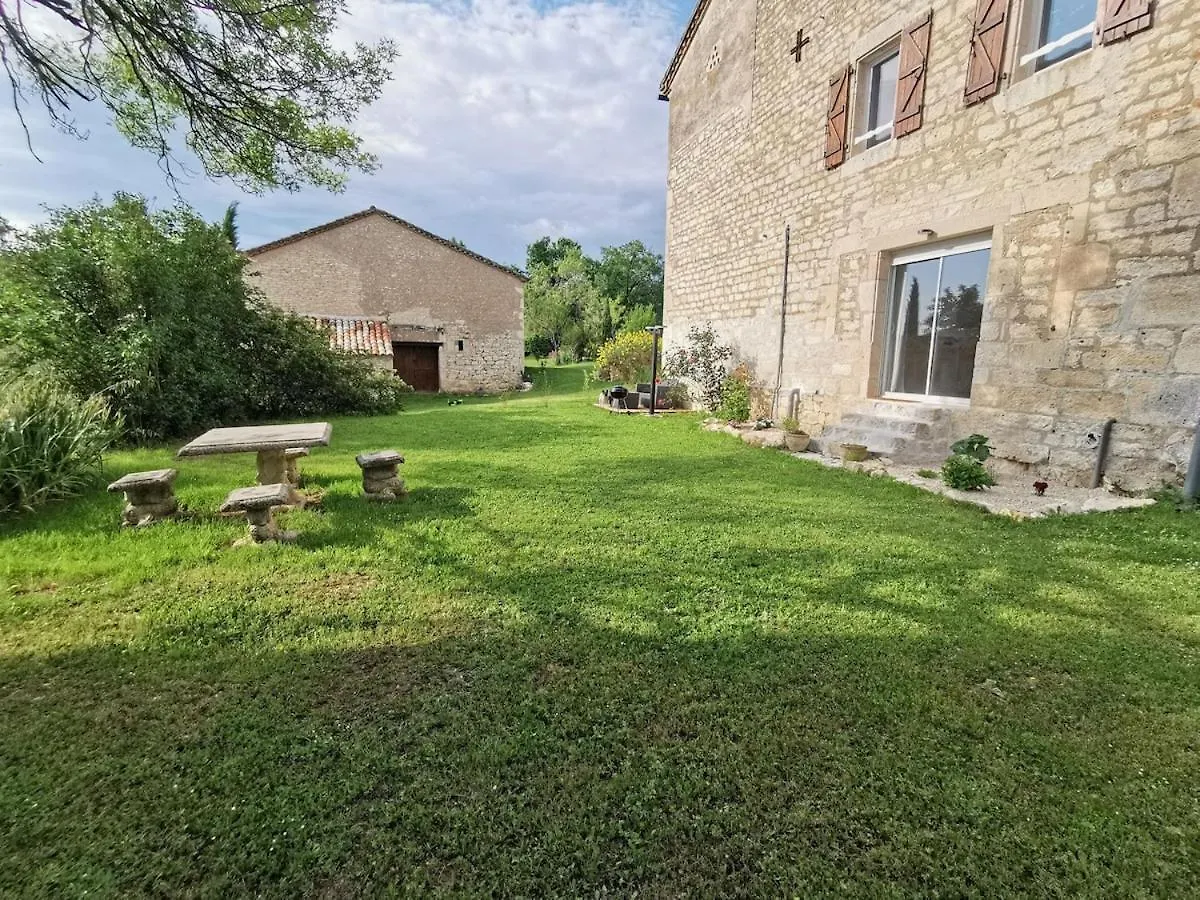 Le Puech Des Amandiers Villeneuve-sur-Vere 0*,